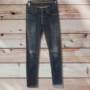 Nudie Jeans Co skinny jeans size 24/30